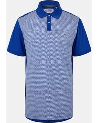 Original Penguin - Short Sleeve Breathable Polo Shirt - Lyst