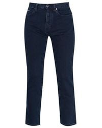 Emporio Armani - J21 Regular Fit Jeans - Lyst