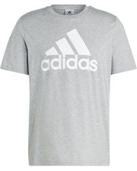 adidas - Graphic Logo T-Shirt - Lyst