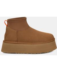 UGG - Platform Snug Boots - Lyst