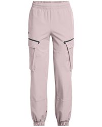 Under Armour - Unstoppable Closed Hem Jersey Joggers - Lyst