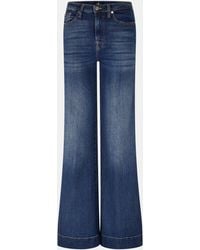 7 For All Mankind - Modern Dojo Bootcut Jeans - Lyst