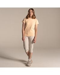 Craghoppers - Kiwi Pro Iii Cropped-Leg Trousers - Lyst