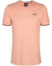 Barbour - Philip Tipped T-shirt - Lyst