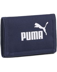 PUMA - Phase Trifold Wallet - Lyst