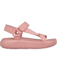 Skechers - Popups3.0 Flat Sandals - Lyst