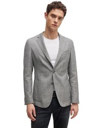 BOSS - C Hanry Formal Jacket - Lyst