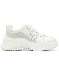 DKNY - Odella Chunky Trainers - Lyst