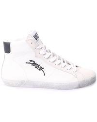 DIESEL - S-Leroji Mid Trainers Size 6 - Lyst