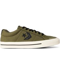 Converse - Adults Sport Casual Canvas Trainers - Lyst