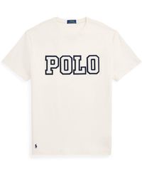 Polo Ralph Lauren - Classic Fit Logo Jersey T-Shirt - Lyst