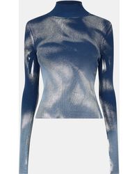 DIESEL - Ileen Lined Hoodie - Lyst