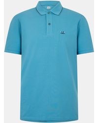 C.P. Company - Polo Shirt - Lyst