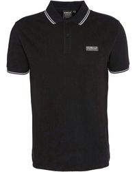 Barbour - Evan Polo Shirt - Lyst