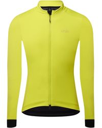 Dhb - Aeron Lab All Winter Polartec Performance Cycling Jacket - Lyst