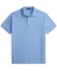 Polo Ralph Lauren - Slim Fit Short Sleeve Polo Shirt - Lyst