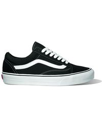 Vans - Old Skool Canvas Low Top - Lyst