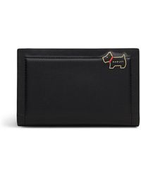 Radley - Heritage Lane Leather Billfold Wallet - Lyst