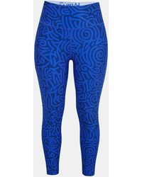 La Gear - Performance Gym Leggings - Lyst