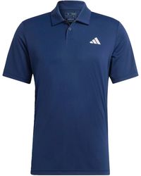 adidas - Club Tennis Polo Shirt - Lyst