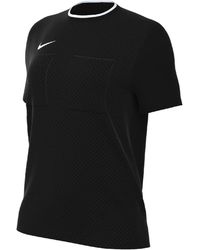Nike - Dri-Fit Short-Sleeve Referee Shirt - Lyst