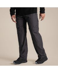 Craghoppers - Kiwi Convertible Water-Repellent Trousers - Lyst