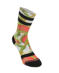 Stance Gotcha Classic Socks - Multi - Green