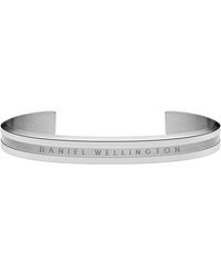 Daniel Wellington - Stainless Steel Bracelet - Lyst