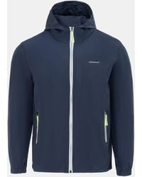 Donnay - Lightweight Waterproof Windbreaker - Lyst