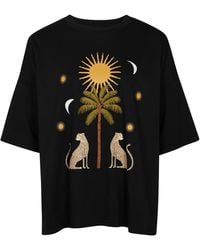 Never Fully Dressed - Running Wild T-shirt - Lyst