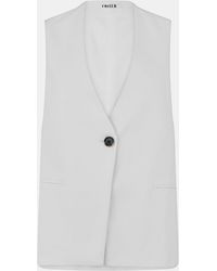 EDITED - Willow Vest - Lyst