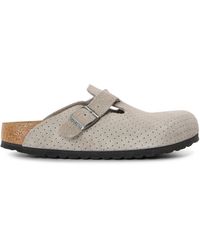 Birkenstock - Bstk Boston Leve Dotte 64 - Lyst