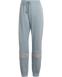 adidas Originals - Adidas Essentials 3 Stripes Cuffed Joggers - Lyst