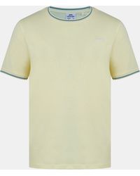 Slazenger 1881 - Tipped T-Shirt - Lyst