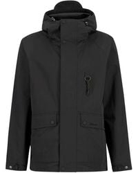 Barbour - Rig Showerproof Jacket - Lyst