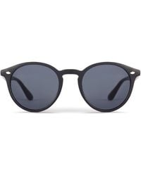 Umbro - Preppy Round Sunglasses - Lyst