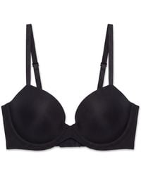 Calvin Klein - Perfectly Fit Custom Push-Up Bra - Lyst