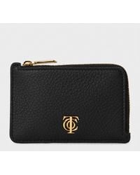 Tiffany & Co. - Trench Coat Zipped Card Holder - Lyst
