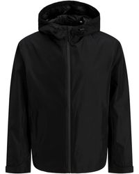 Jack & Jones - Rain Anorak Jacket - Lyst