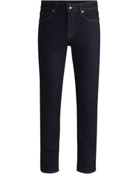 BOSS - Hbb Delaware3Slm Slim-Fit Jeans - Lyst