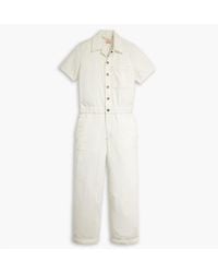 Levi's - Heritage Jumpsuit - Lyst