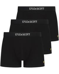 Lyle & Scott - Devon Boxers - Lyst