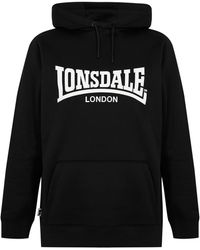 Lonsdale London - Essential Hoodie - Lyst