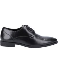 Hush Puppies - Ezra School Shoe - Lyst