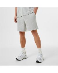 Jack Wills - Logo Repeat Towelling Shorts - Lyst