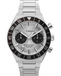 Timex - Continental Quartz Analogue Watch - Lyst