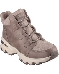 Skechers - Biglug Non Waterproof Walking Shoes - Lyst