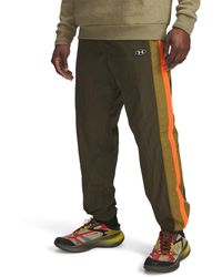 Under Armour - Icon Wvn Track Pn - Lyst