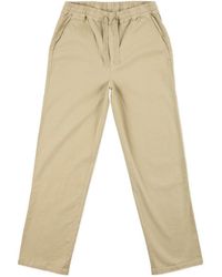 Albam - Judd Closed Hem Jersey Joggers - Lyst