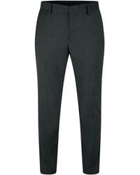 BOSS - Hbb Genius Suit Trousers, Tailored Fit - Lyst